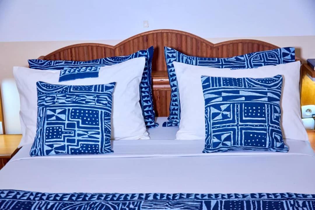 Congress Hotel Yaoundé מראה חיצוני תמונה