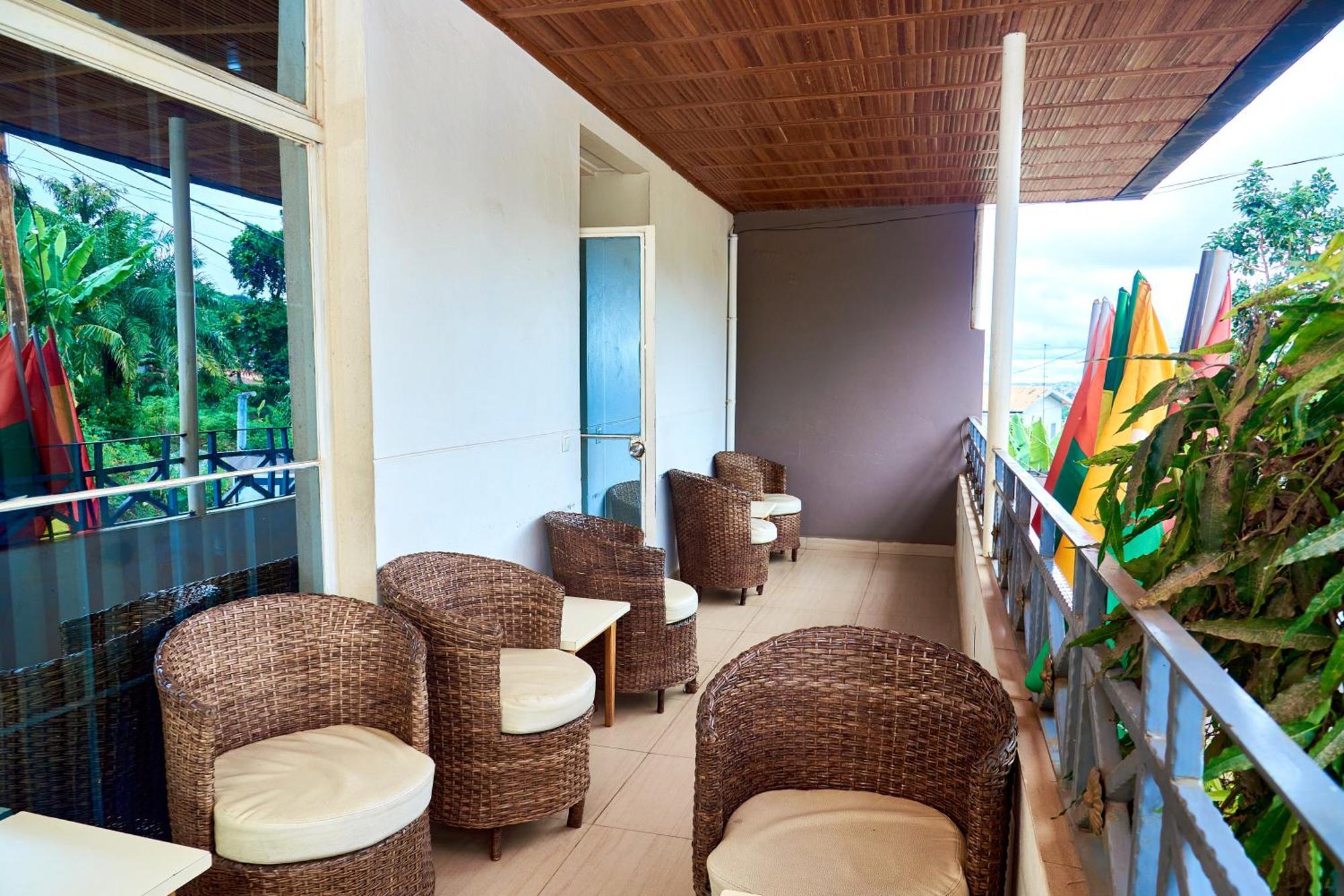 Congress Hotel Yaoundé מראה חיצוני תמונה
