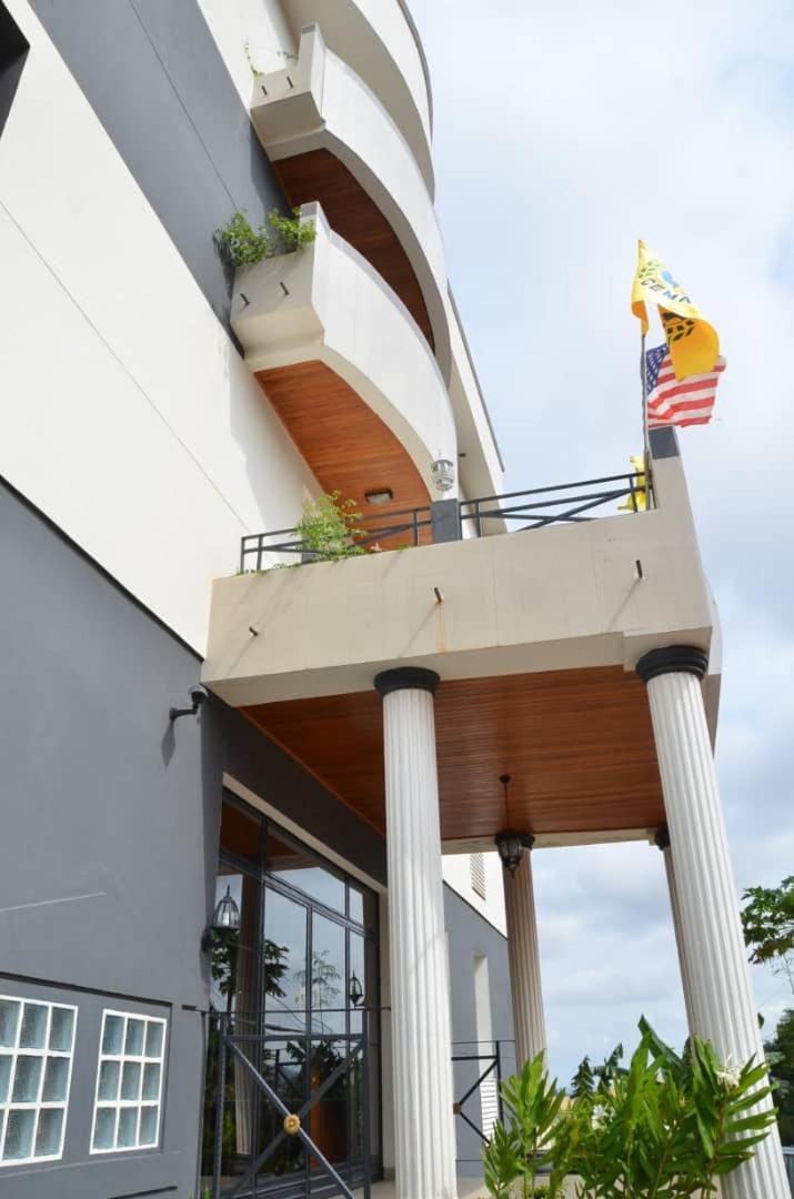 Congress Hotel Yaoundé מראה חיצוני תמונה